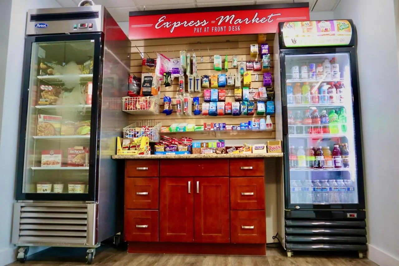 酒店 西塔科机场北华美达酒店 塔奇拉